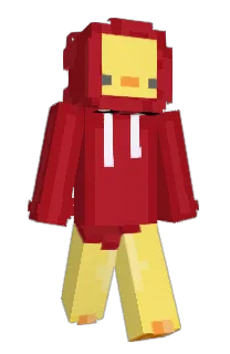 BroJust's Minecraft skin