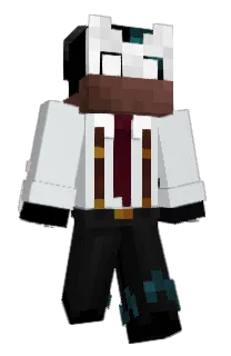 Glitch6408's Minecraft skin