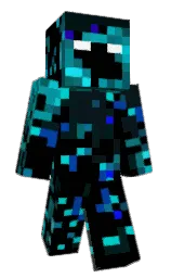 Minecraft skin — Classic model