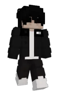 Gravelyz's Minecraft skin