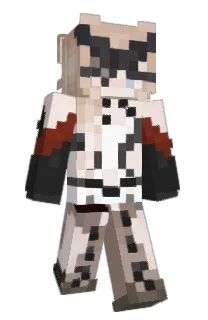 Front of ogpopaj's skin