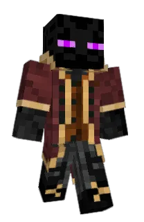 Front of ColoringFun's skin