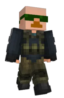 Front of WOOBALOO's skin