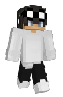 Thunderias's Minecraft skin