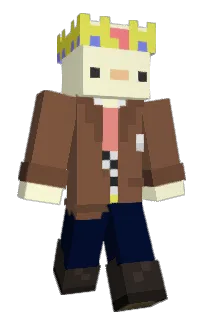 Taped1x's Minecraft skin