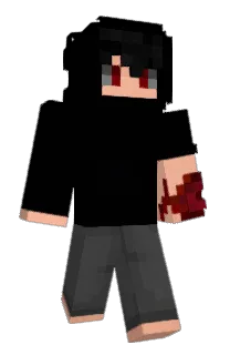 Front of miigu_'s skin
