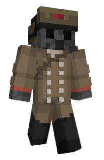 Front of TechGenius411's skin