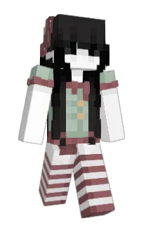 Front of sharynne's skin