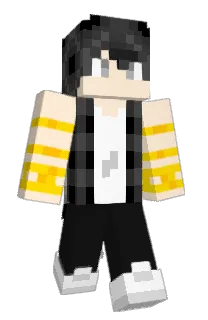 Front of XxThanatos1xX's skin