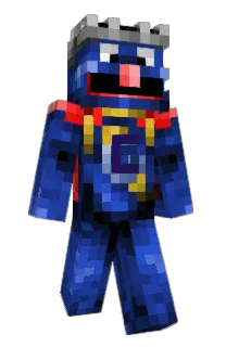 Front of SuperCocoV9's skin