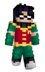 Classic Minecraft skin