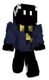 Classic Minecraft skin