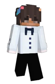 Front of NwEw's skin