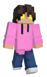 Classic Minecraft skin