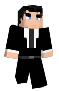 Jouvex's Minecraft skin