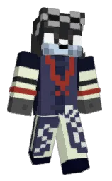 Minecraft skin — Classic model