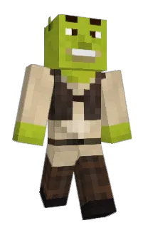 Front of MagnusTheBad's skin