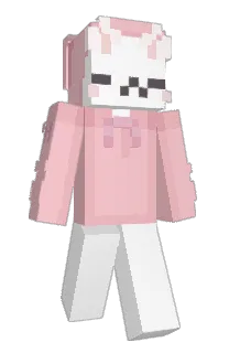 Front of ilovenyse's skin