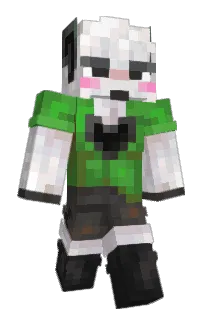 Front of Benj1kus's skin