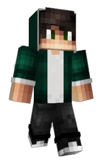 Dacheur's Minecraft skin