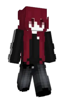 Front of cursedfears's skin