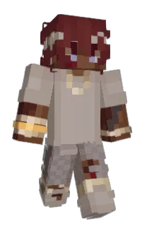 Front of TimlunYT's skin
