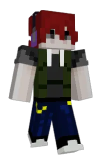 Front of maxyRacer's skin
