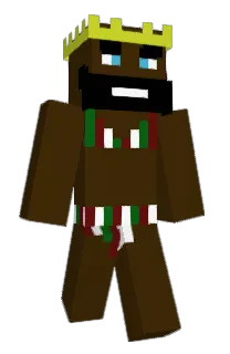 radioactivehusky's Minecraft skin
