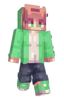 Frim1's Minecraft skin