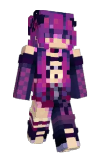 Front of yeowun's skin