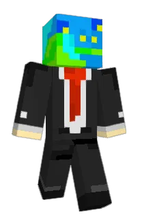 Front of Giulliano's skin