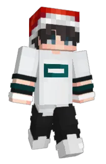 Front of Vulqa's skin