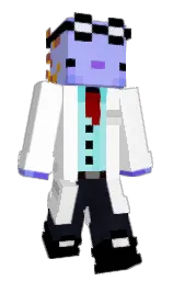 Classic Minecraft skin