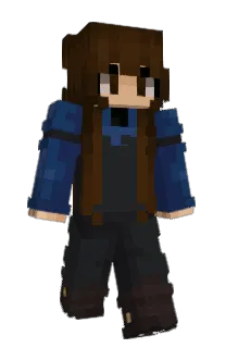 Cupcake_2409's Minecraft skin