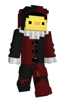 Front of Waffleyyy's skin