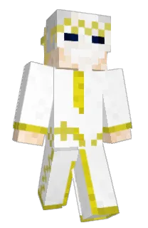 SirHelp's Minecraft skin