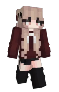 axeo's Minecraft skin