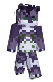 Front of KinzaSharkyeen's skin