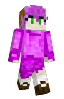 Front of MarkyBaa's skin