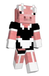 yu4ki's Minecraft skin