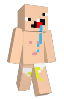 ArRrLi's Minecraft skin