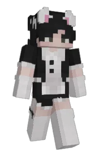 fruo's Minecraft skin