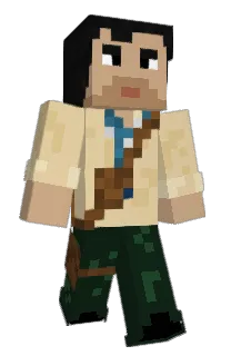 Saminote's Minecraft skin