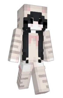 Front of vvane's skin