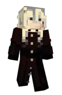 Hirathex's Minecraft skin