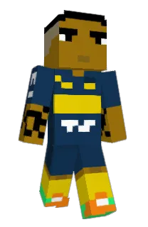 ftgyehujaskwfrge's Minecraft skin
