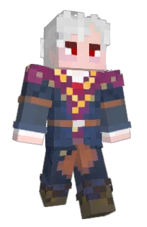 Front of L1nklol's skin