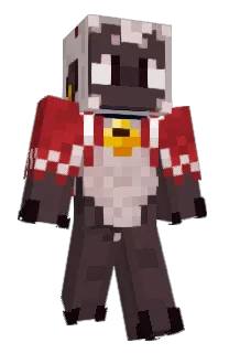Front of SharkWiithLegs's skin