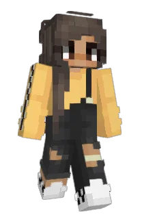 Melo_018's Minecraft skin