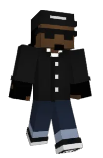 Visorks's Minecraft skin